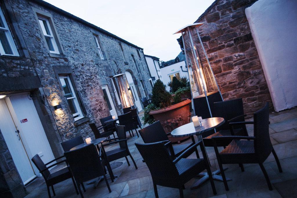 Trout Hotel Cockermouth Buitenkant foto