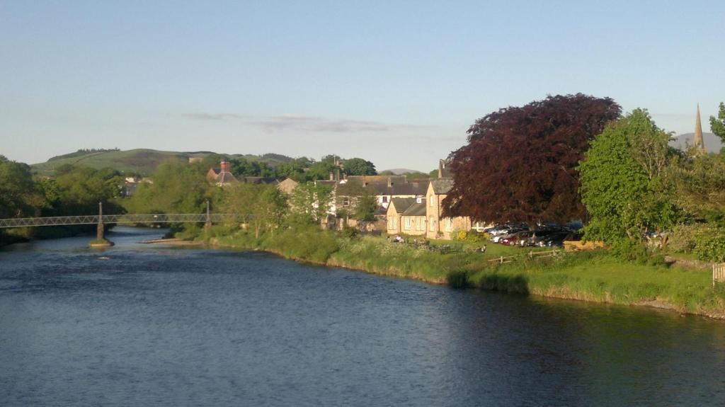 Trout Hotel Cockermouth Buitenkant foto